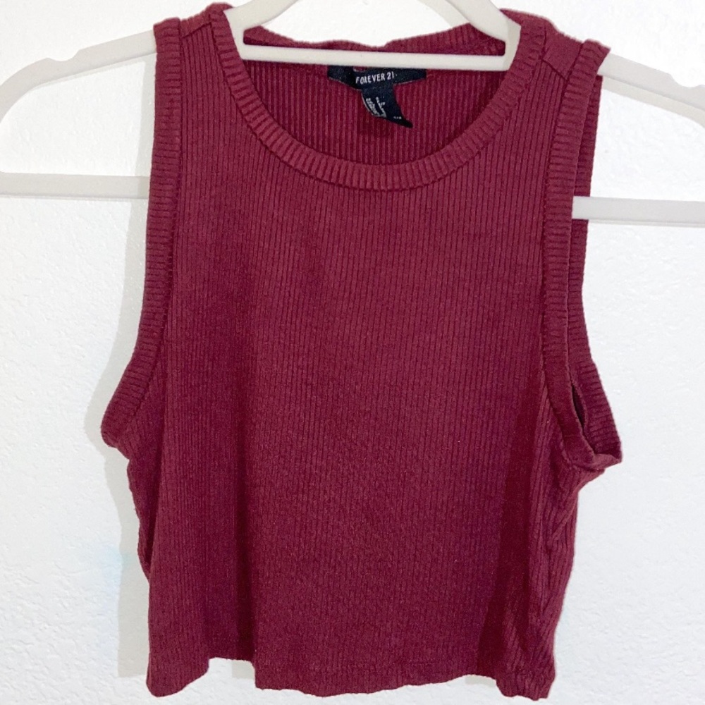 Crops Top